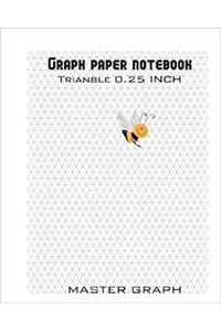 Graph Paper Notebook