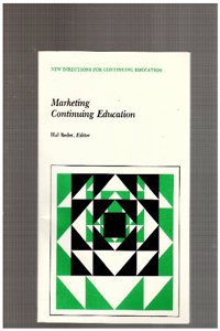 Marketing Continuing Education 31 (Continuing education series, no 31)