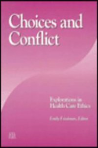 Choices & Conflict (Paper Only)