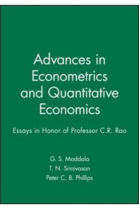 Advances in Econometrics