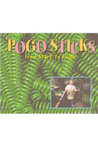 Pogo Sticks