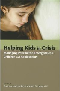 Helping Kids in Crisis