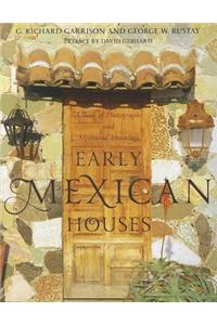 Early Mexican Houses