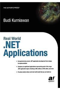 Real-World .Net Applications