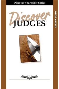 Discover Judges Leader Guide