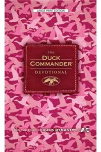 The Duck Commander Devotional