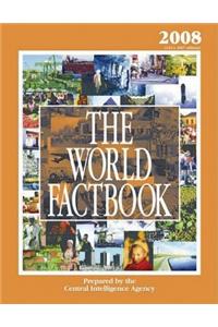 The World Factbook 2008