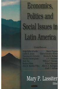 Economics, Politics & Social issues in Latin America