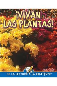 Vivan Las Plantas
