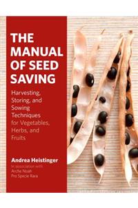 The Manual of Seed Saving