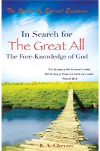 In Search for The Great All