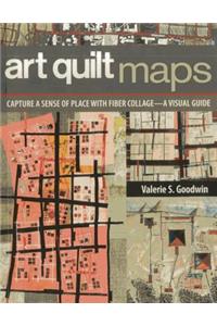 Art Quilt Maps