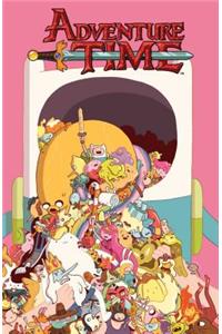 Adventure Time Vol. 6, 6