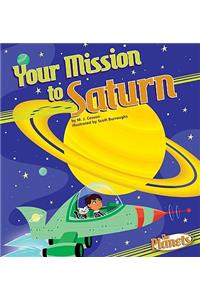 Your Mission to Saturn