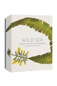 Wild Sea Notecards