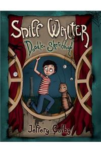 Sniff Walter Doodle Sketchbook