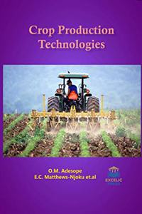 CROP PRODUCTION TECHNOLOGIES