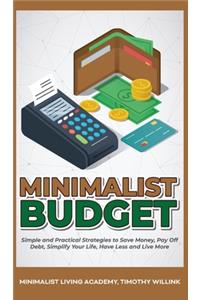 Minimalist Budget