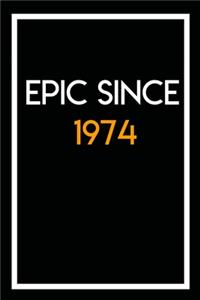 Epic Since 1974