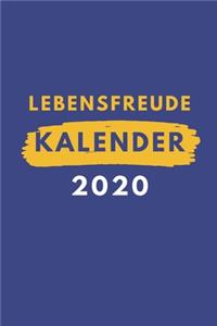 Lebensfreude Kalender 2020