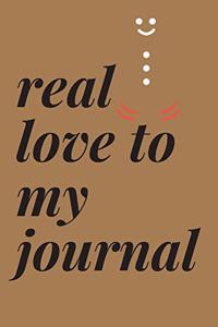 write A journal now