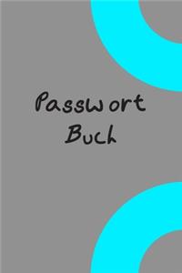 Passwort Buch