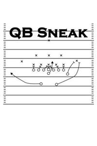 Notebook QB Sneak