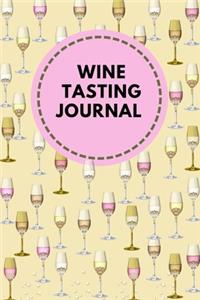 Wine Tasting Journal