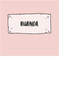 Ruanda