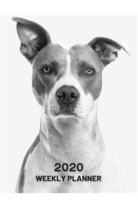 2020 Weekly Planner