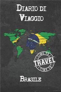 Diario di Viaggio Brasile
