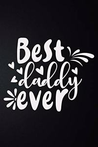Best Daddy Ever