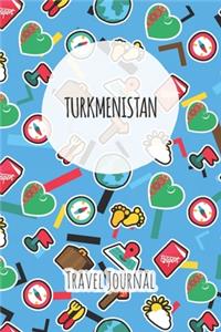 Turkmenistan Travel Journal