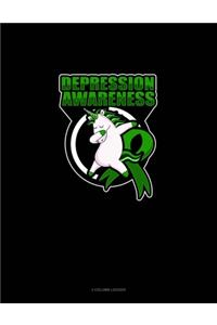 Depression Awareness Unicorn