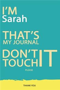 Sarah