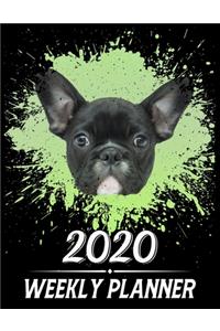 2020 Weekly Planner