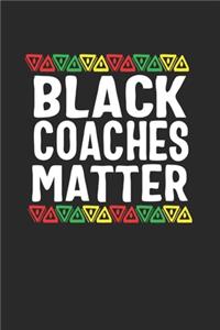 black coaches matter