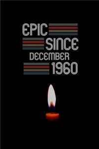 Epic Since December 1960