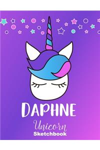 Daphne Sketchbook