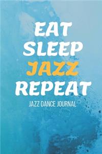 Jazz Dance Journal