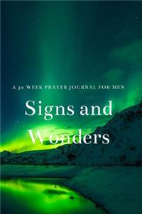 Signs and Wonders