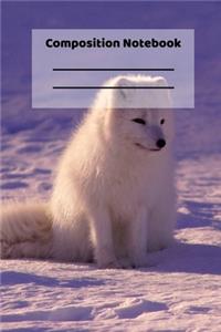 Composition Notebook