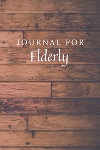 Journal For Elderly