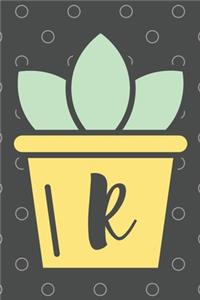 R