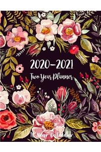 2020-2021 Two Year Planner