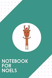 Notebook for Noels
