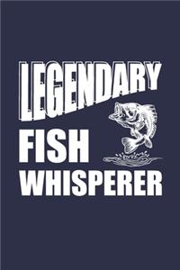 Legendary Fish Whisperer