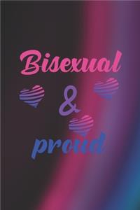 Bisexual & Proud