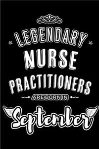 Legendary Nurse Practitioners are born in September