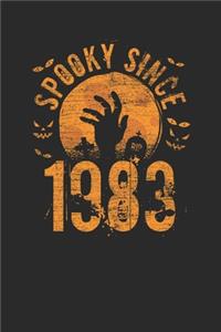Spooky Since 1983